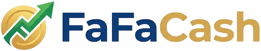 FaFaCash Logo